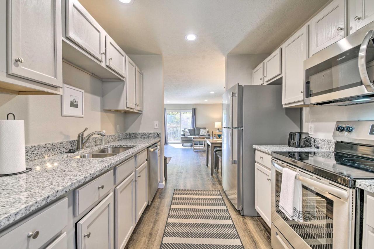 Pet-Friendly Branson Condo With Shared Pool! Exterior foto