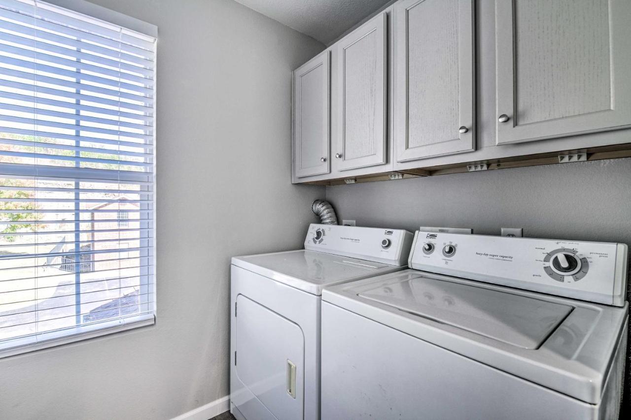 Pet-Friendly Branson Condo With Shared Pool! Exterior foto