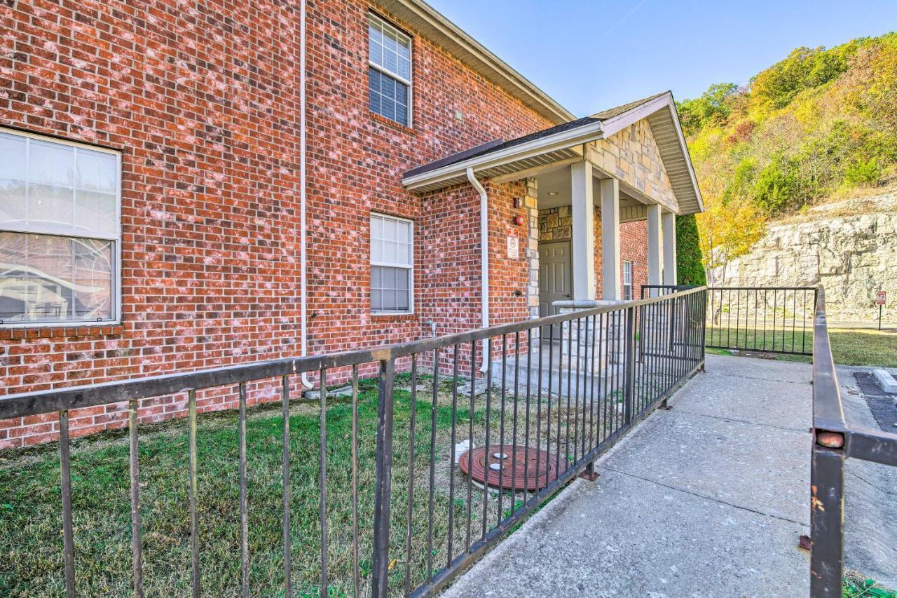 Pet-Friendly Branson Condo With Shared Pool! Exterior foto