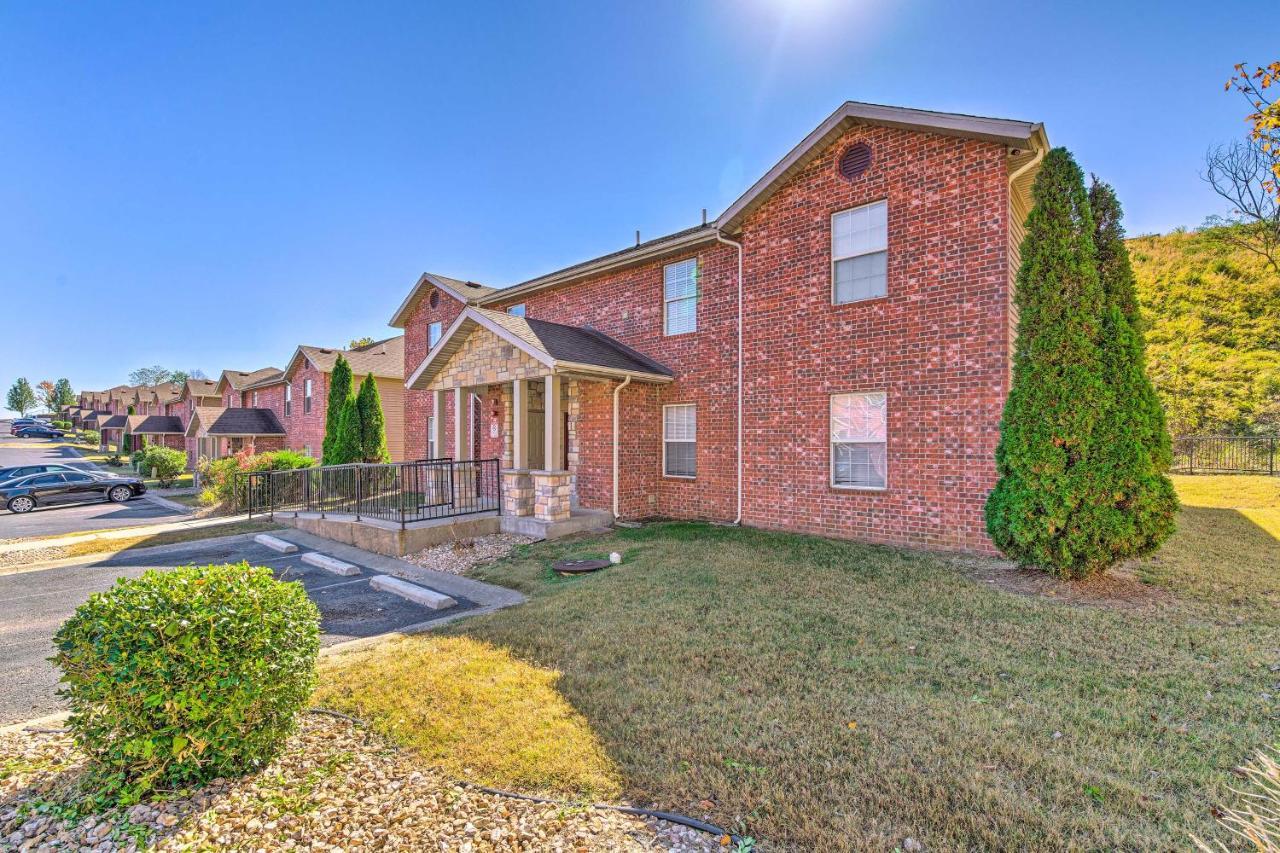 Pet-Friendly Branson Condo With Shared Pool! Exterior foto