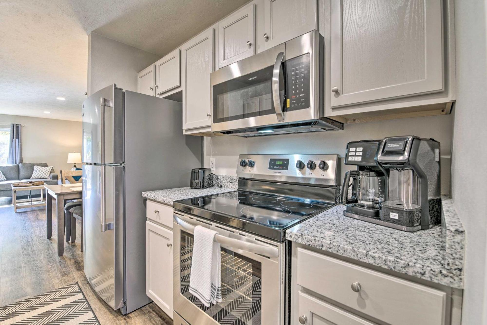 Pet-Friendly Branson Condo With Shared Pool! Exterior foto